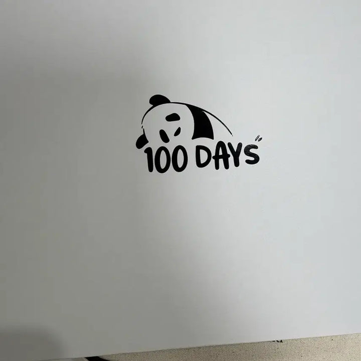[BUNJANG] Louis the Panda 100th Day Commemorative Towel / 루이후이 100일 초대수건 상세컷