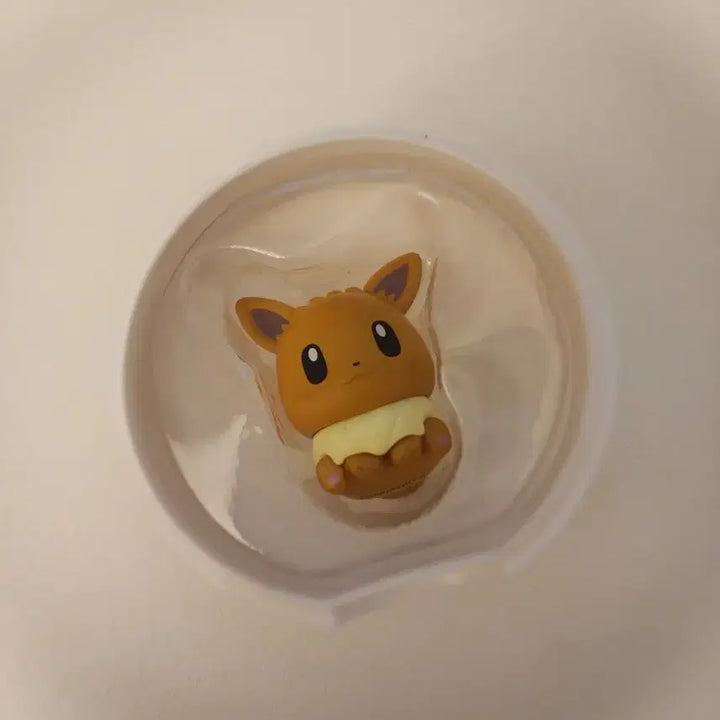 [BUNJANG] Pokemon Jamsil Starlight Paradise Palm Size Eevee Figure / 포켓몬 잠실 별빛낙원 팜사이즈 랜덤 피규어 이브이 판매해요.