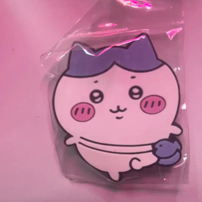 [BUNJANG] Hachiware Grip Tok Character Accessory / 먼작귀 하치와레 그립톡