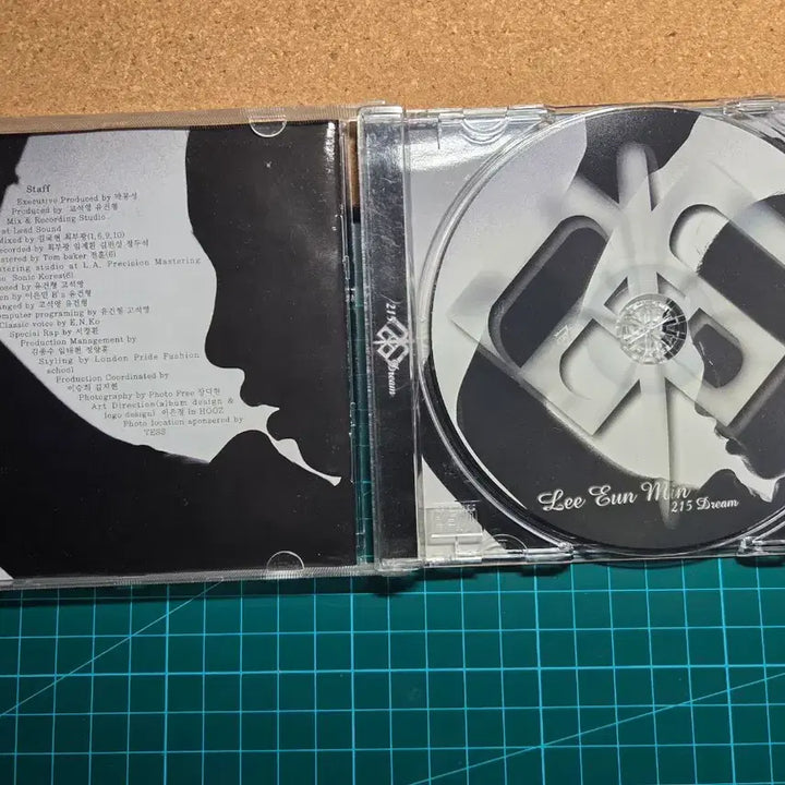 [BUNJANG] Lee Eunmin 215 Dream CD / 이은민 215 Dream CD