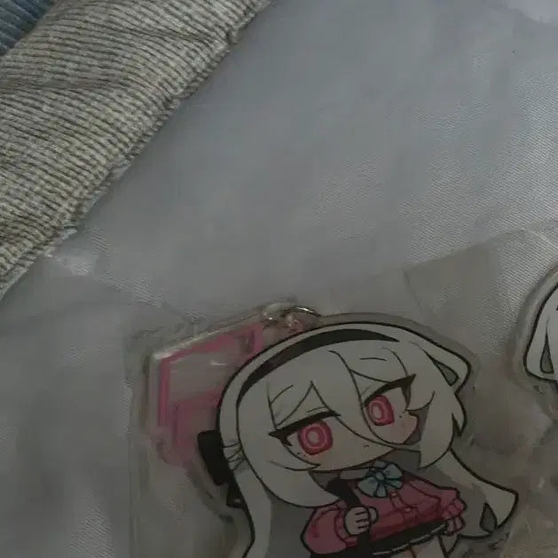 [BUNJANG] Blue Archive Kei Unofficial Keychain / 블루아카이브 비공식 케이 키링