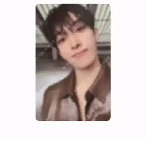 [BUNJANG] SEVENTEEN Dokyeom Lucky Draw Photocard / 세븐틴 도겸 해피버스데이 위버스 럭드 포카 양도