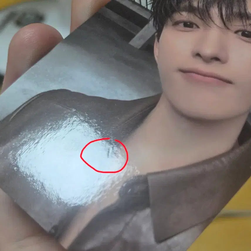 [BUNJANG] SEVENTEEN Dokyeom Lucky Draw Photocard / 세븐틴 도겸 해피버스데이 위버스 럭드 포카 양도