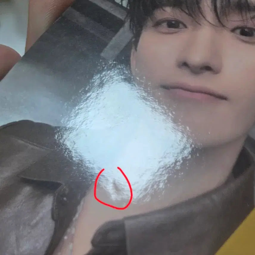 [BUNJANG] SEVENTEEN Dokyeom Lucky Draw Photocard / 세븐틴 도겸 해피버스데이 위버스 럭드 포카 양도