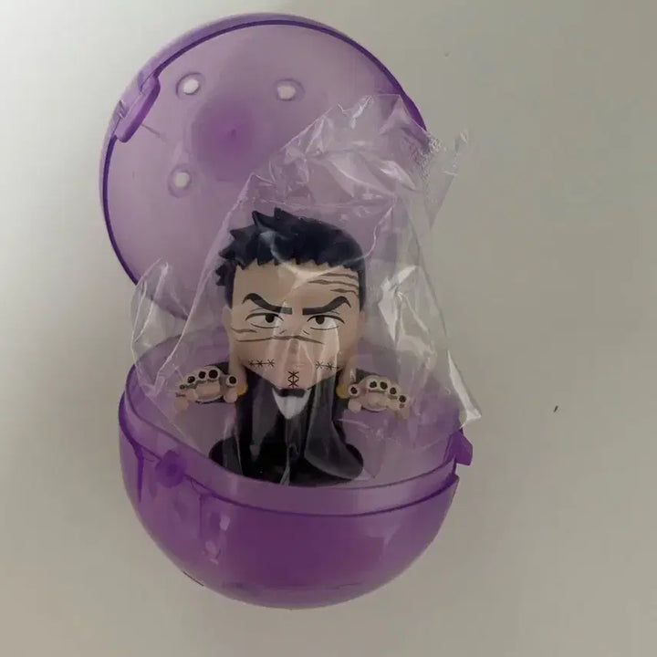 [BUNJANG] Hunter x Hunter Franklin Figure / 헌터헌터 프랭클린