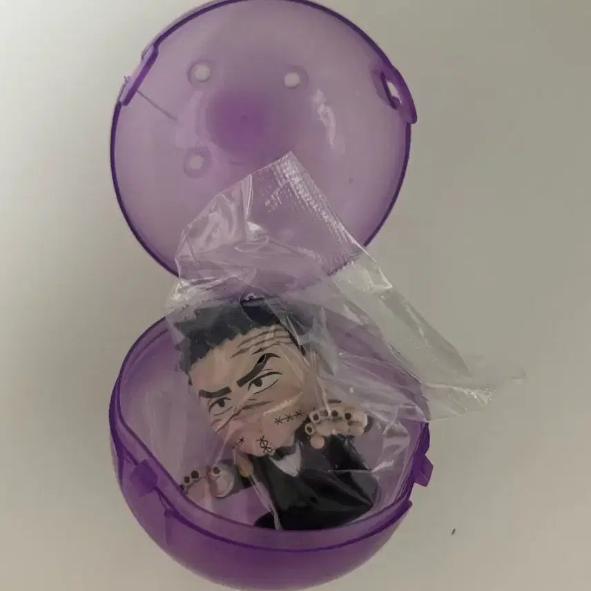 [BUNJANG] Hunter x Hunter Franklin Figure / 헌터헌터 프랭클린