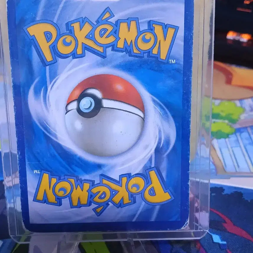 [BUNJANG] Pokémon XY5 Explosive Burst SR 072/070 Trading Card / 앨범용 폭타EX XY SR 072/070