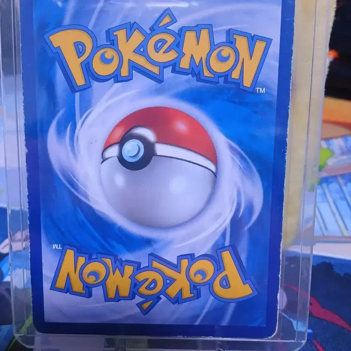 [BUNJANG] Mewtwo GX Album Card / 뮤츠 GX 앨범용
