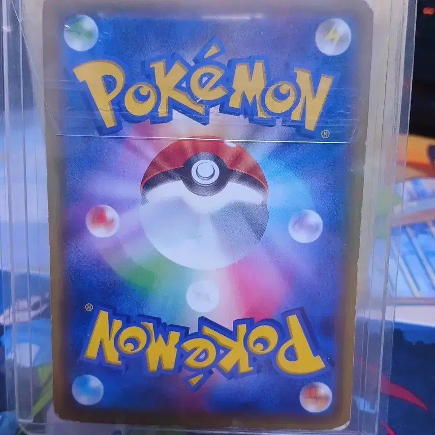 [BUNJANG] Pokemon Card Mewtwo EX Japanese Album Version / 포켓몬 카드 뮤츠 EX 일판 앨범용