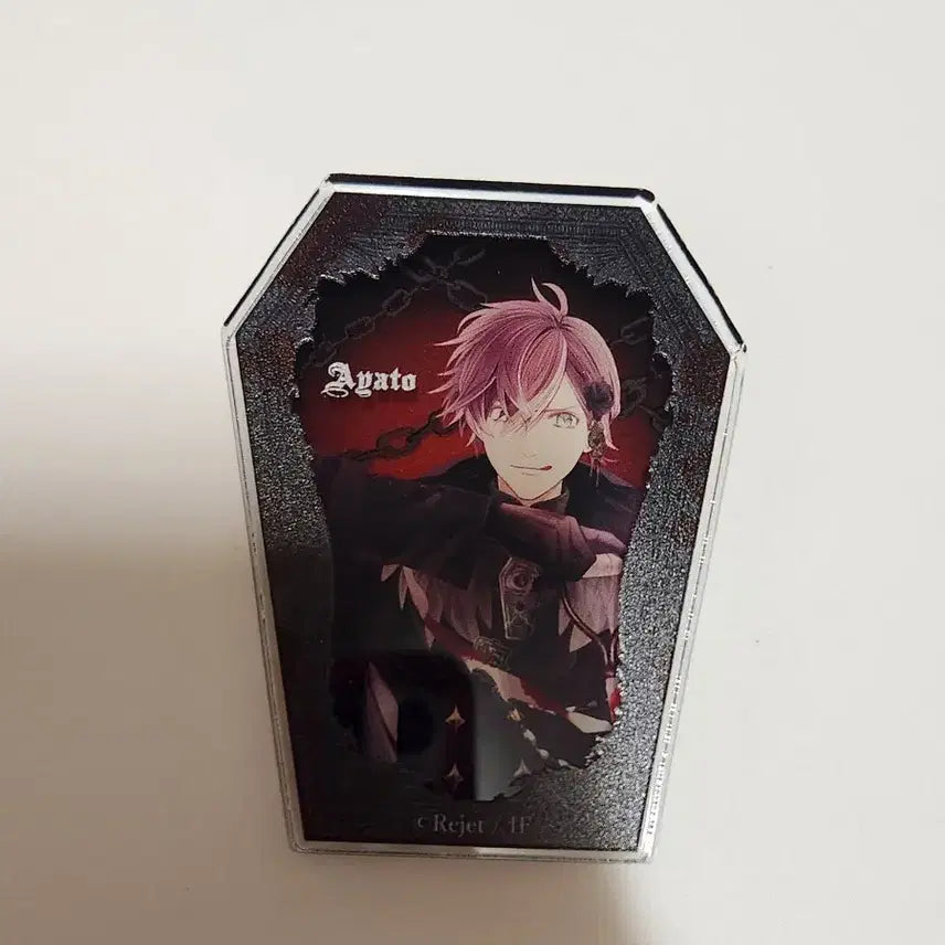 [BUNJANG] Diabolik Lovers Ayato Acrylic Block / 디아볼릭 러버즈 아야토 아크릴 블록