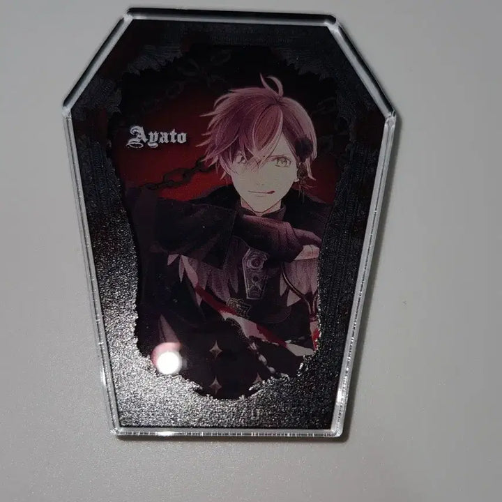[BUNJANG] Diabolik Lovers Ayato Acrylic Block / 디아볼릭 러버즈 아야토 아크릴 블록