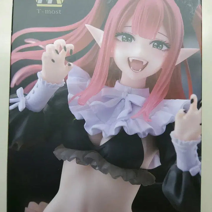 [BUNJANG] Taito Bisque Doll Liz Q Figure / 비스크돌 리즈큥 t-most 타이토 피규어