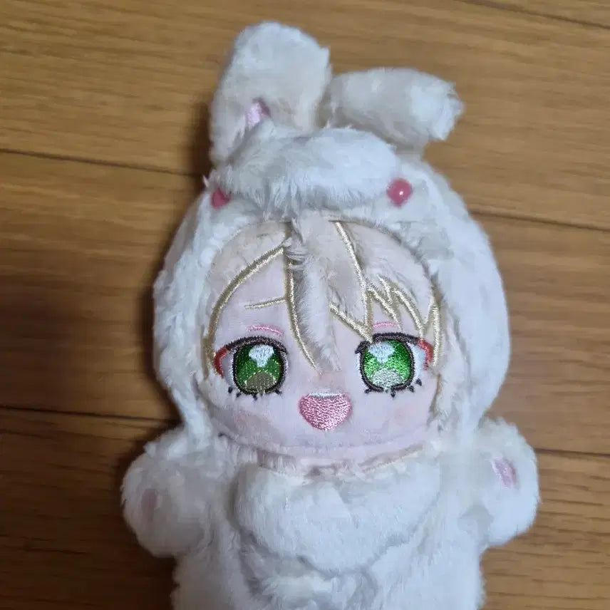 [BUNJANG] Ensemble Stars Shiratori Aira Rabbit Plush Doll / 앙스타 이츠누이 토끼누이 시라토리 아이라