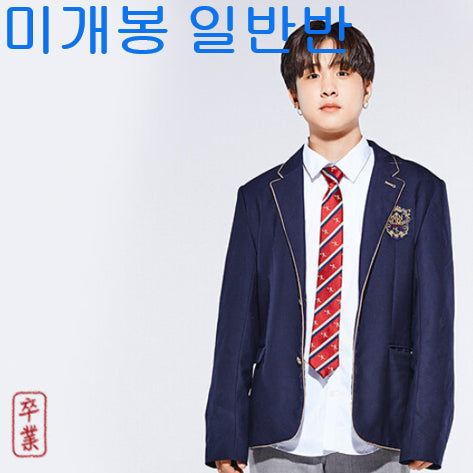 [BUNJANG] JAEHA (재하) - Graduation (Sealed CD) / 재하 (JAEHA) - 졸업 (미개봉, 일반반, CD)