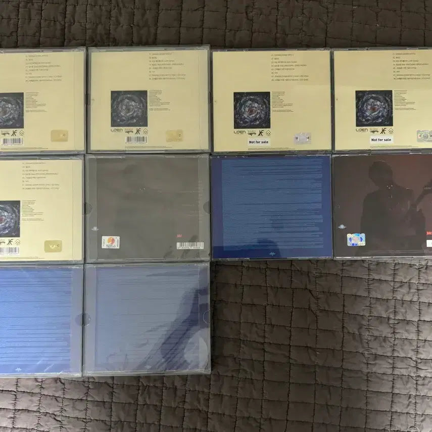 [BUNJANG] VINXEN "SOULMATE" Lucky Draw Photocards (Unsealed, Non-Retail) / 빈첸 제련해도 유사인간 럭서스 미개봉, 비매반 판매
