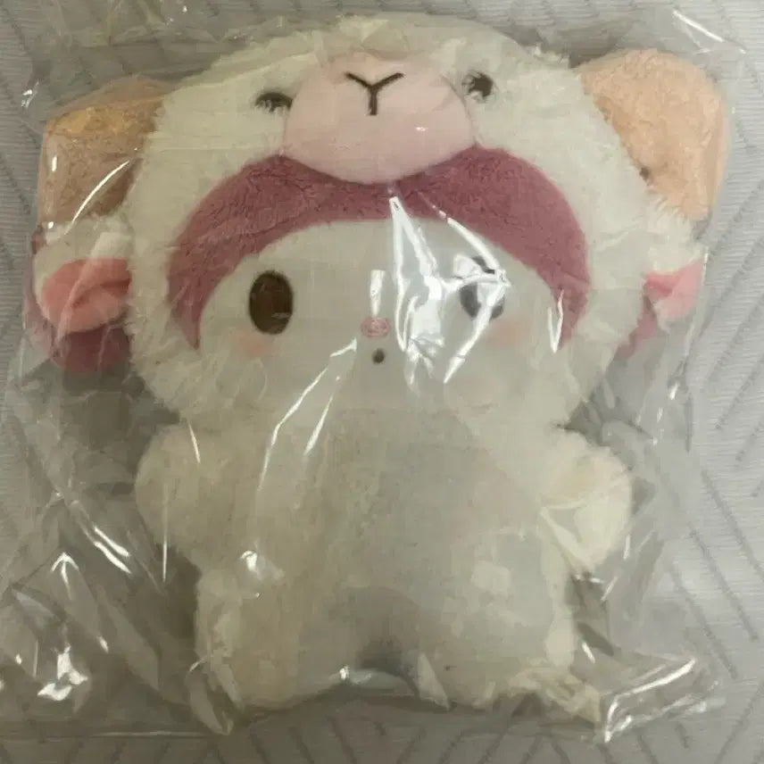 [BUNJANG] Sanrio My Melody Sheep Plush / 산리오 마이멜로디 양 염소 인형