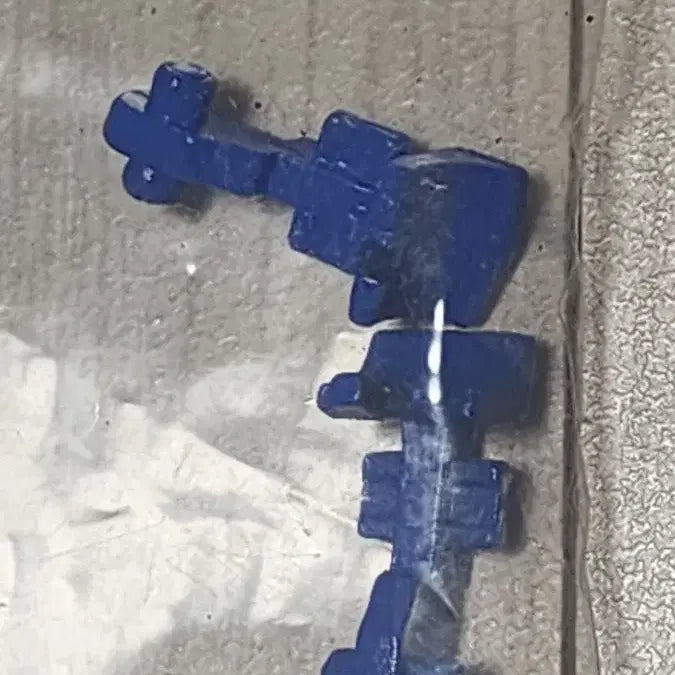 [BUNJANG] Daban 8810 Blue Frame Metal Build Customization Set / 다반 8810 블루프레임 + 메탈프레임 + 얼굴 부품 + 전용 액션베이스 등등