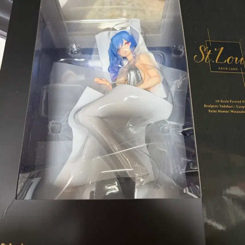 [BUNJANG] Alter St. Louis 1/6 Scale Figure (Sealed) / 알터 세인트루이스 피규어 1/6 미개봉 팝니다