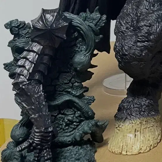 [BUNJANG] Ichiban Kuji Berserk Guts Berserker Armor A+B Set Figure / 제일복권  베르세르크 광전사 a+b 세트