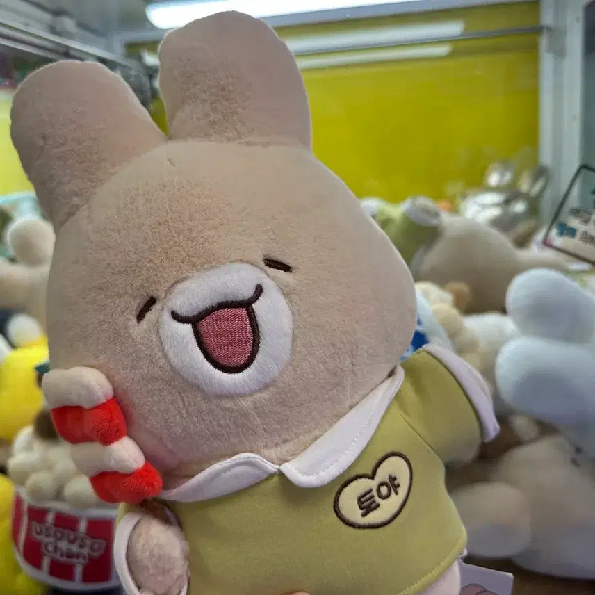 [BUNJANG] Toya Medium Plush Doll / 토야 중형 인형