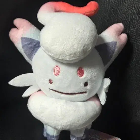 [BUNJANG] Pokemon Transformed Ditto Plush - Hisuian Zoroark / 포켓몬 무릉도원 변신메타몽 봉제인형- 히스이 조로아
