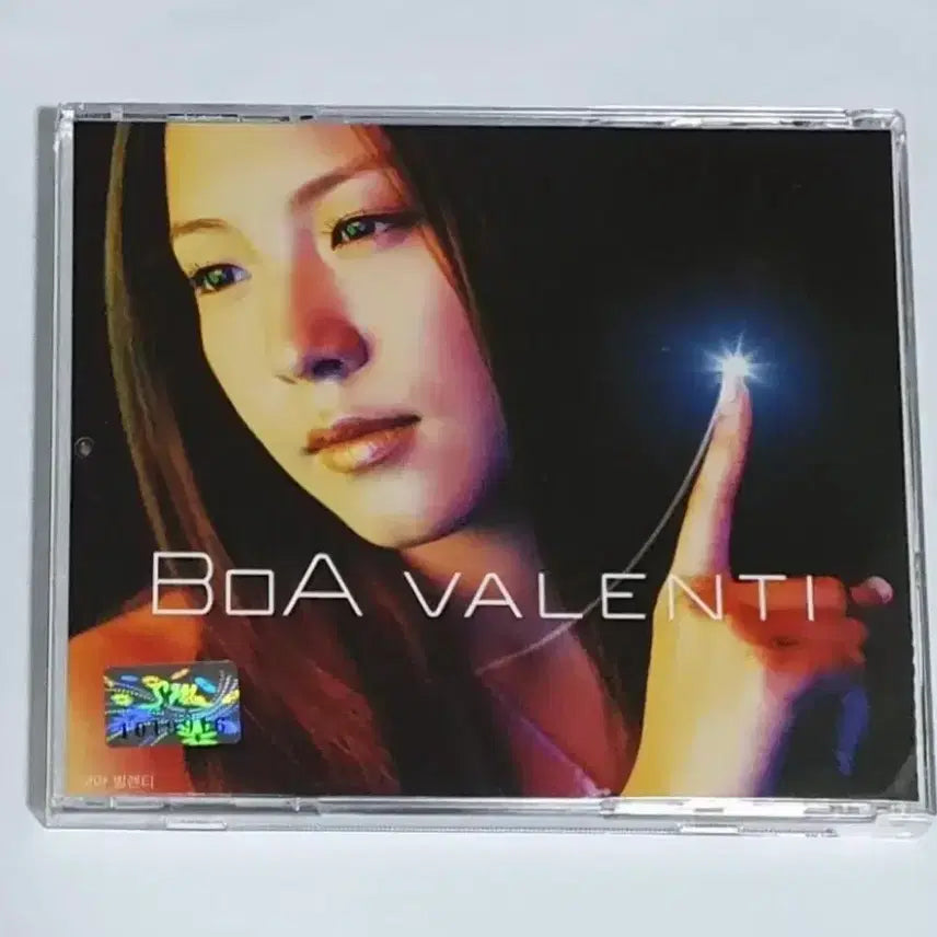 [BUNJANG] BoA Japan 2nd Album "Valenti" CD / 보아 일본 2집 Valenti 앨범 시디 CD 제이팝 J팝