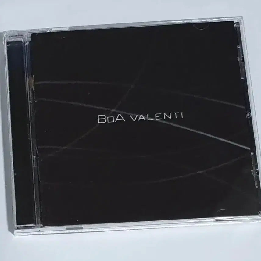 [BUNJANG] BoA Japan 2nd Album "Valenti" CD / 보아 일본 2집 Valenti 앨범 시디 CD 제이팝 J팝