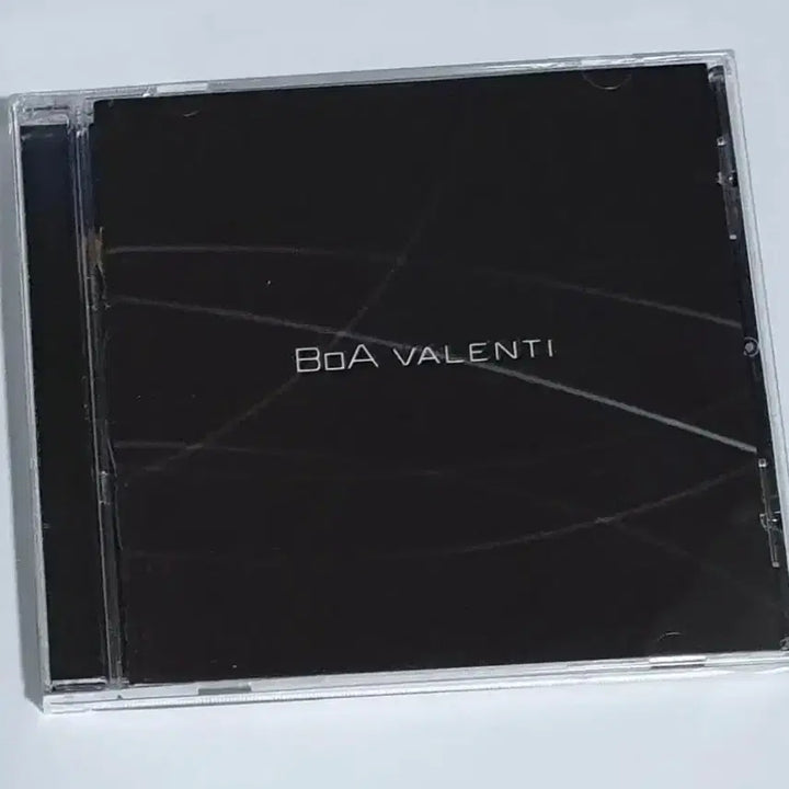 [BUNJANG] BoA Japan 2nd Album "Valenti" CD / 보아 일본 2집 Valenti 앨범 시디 CD 제이팝 J팝