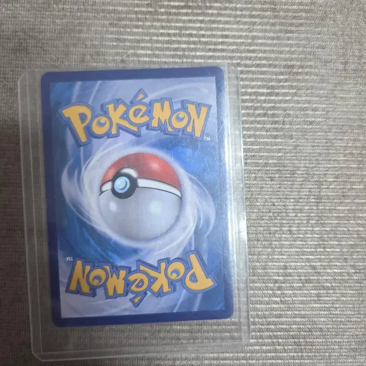 [BUNJANG] Pokemon Card Pikachu EX RR / 포켓몬 카드 피카츄 EX RR