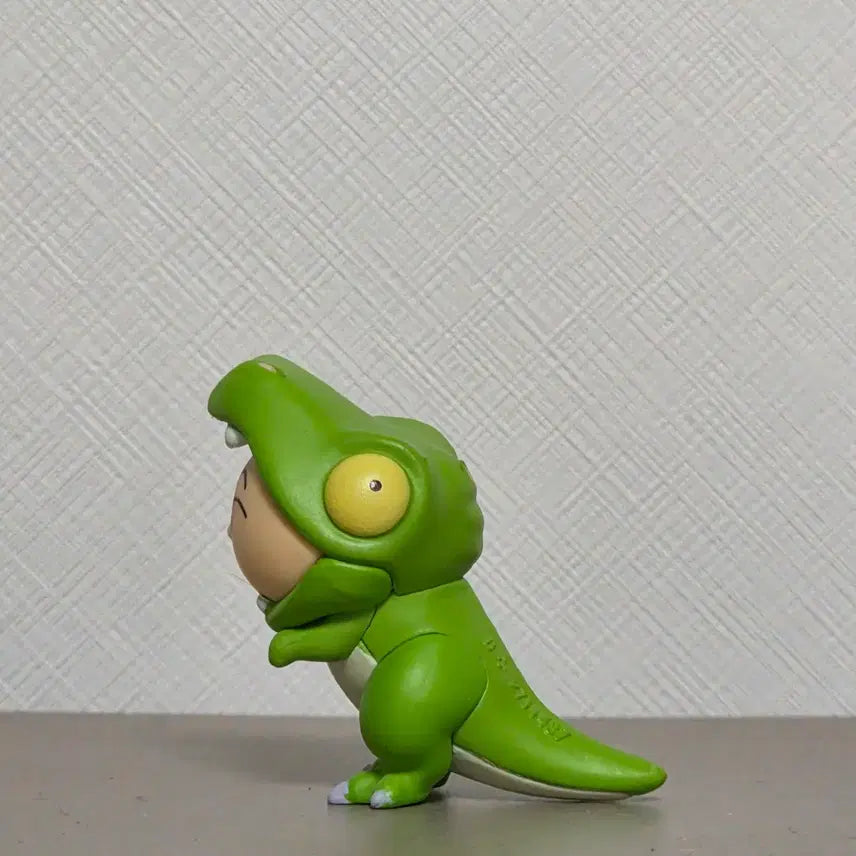 [BUNJANG] Bandai Crayon Shin-chan Our Dinosaur Diary Nara-Bundess Gacha Figure Huni / 반다이 짱구는 못말려 우리들의 공룡일기 나란히 줄서요 나라분데스 가챠 피규어 훈이