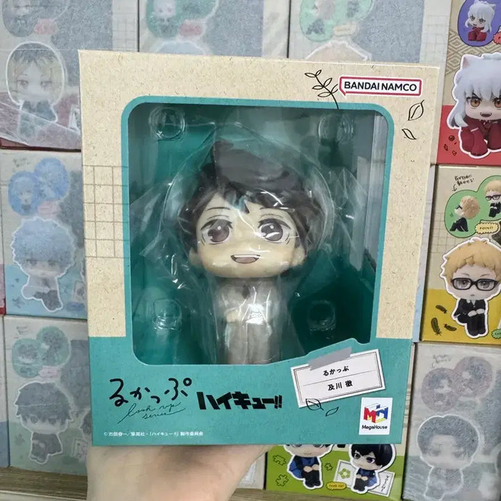 [BUNJANG] Oikawa Kaoru School Uniform Version Lookup Reissue (Sealed, Cushion Not Included) / 오이카와 카오루 교복 버전 룩업 재판(미개봉,방석불포)