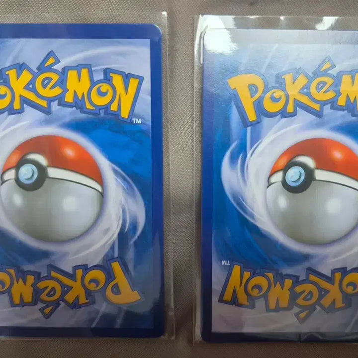 [BUNJANG] Pokemon Card Pikachu Raichu RBD Bundle Set / 포켓몬 카드 피카츄 라이츄 RBD