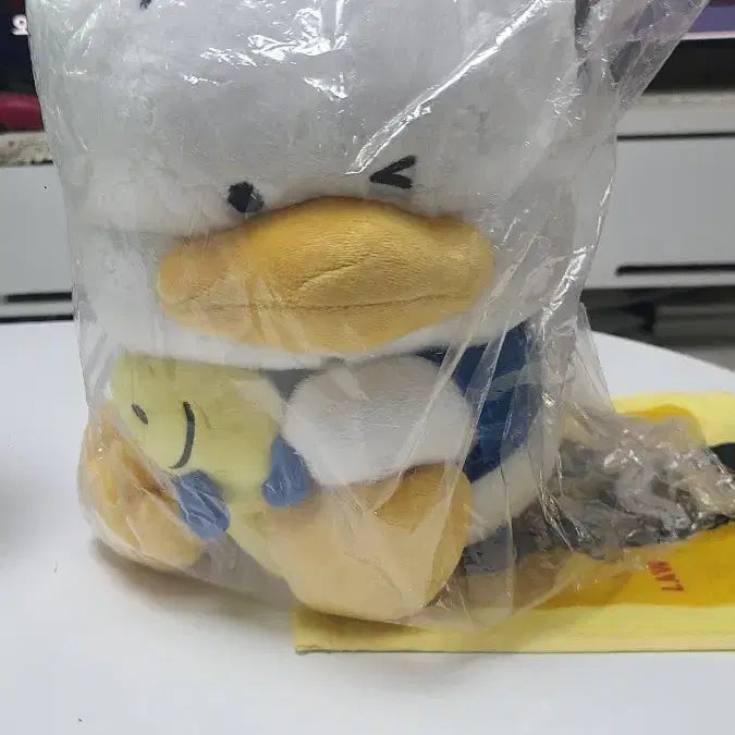 [BUNJANG] Sanrio Pochacco Pekkle Doll (Sealed) / 미개봉)산리오 포차코 페클 인형 팝니다