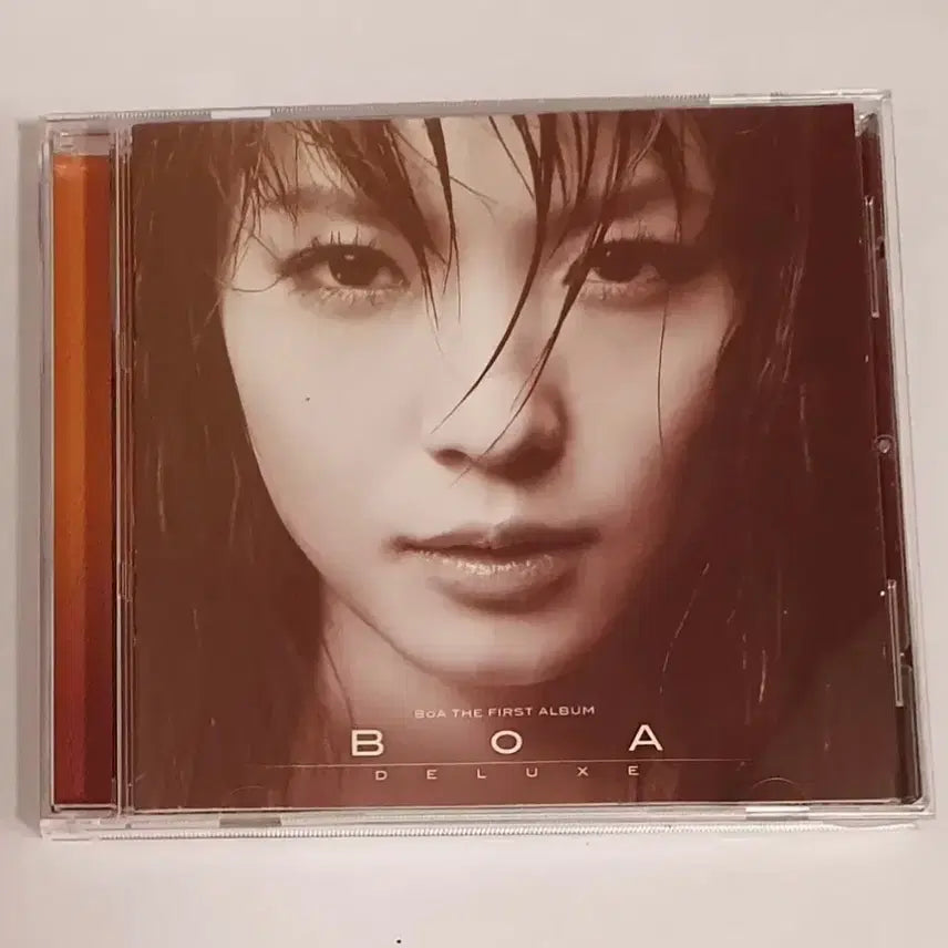 [BUNJANG] BoA US 1st Album Deluxe Edition &