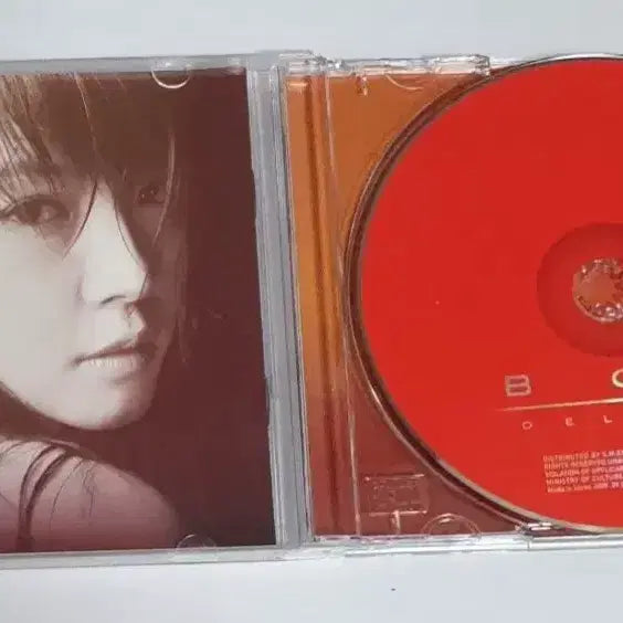 [BUNJANG] BoA US 1st Album Deluxe Edition &