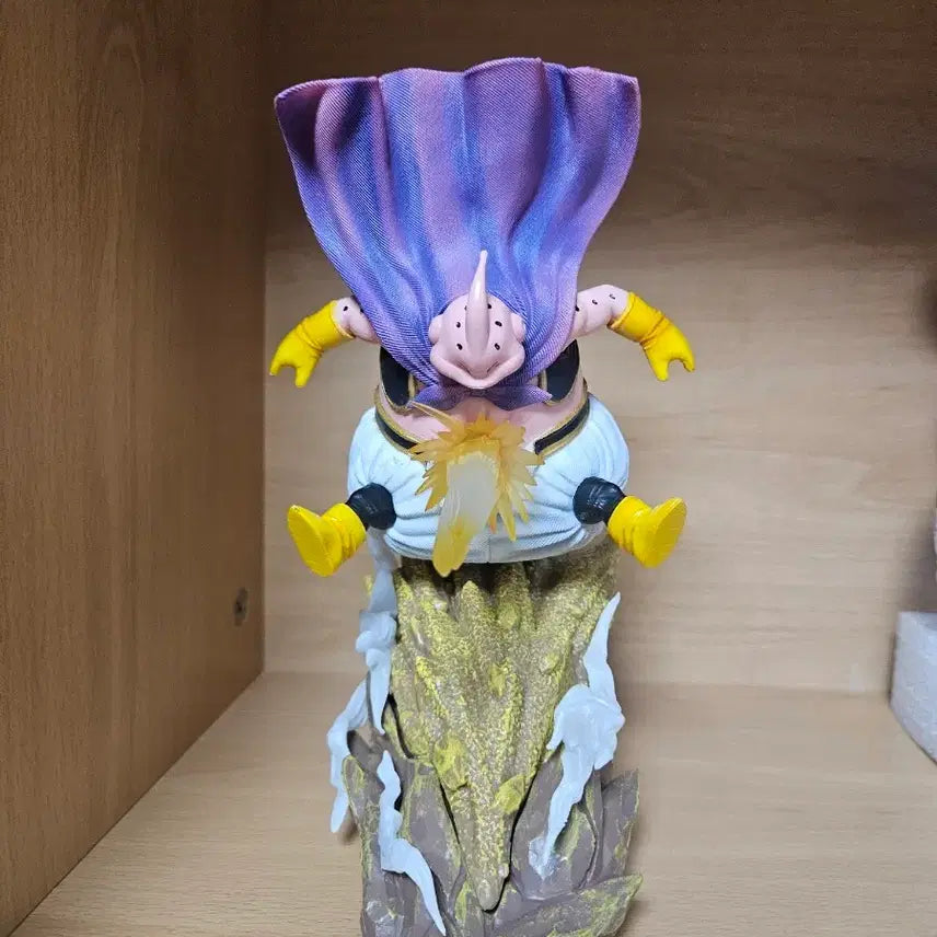 [BUNJANG] Dragon Ball Majin Buu Figure / 드래곤볼 마인부우 피규어
