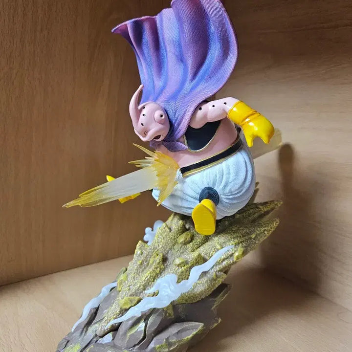 [BUNJANG] Dragon Ball Majin Buu Figure / 드래곤볼 마인부우 피규어