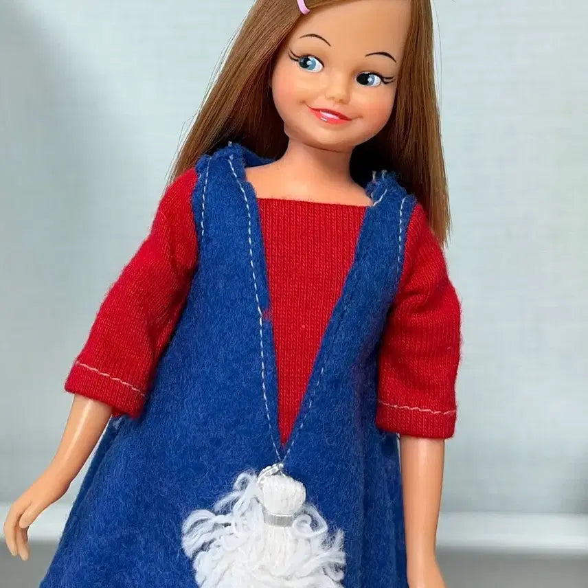 [BUNJANG] 1960s Dodi Doll by Ideal Toy Company / 빈티지 도디 빈티지 인형 빈티지바비
