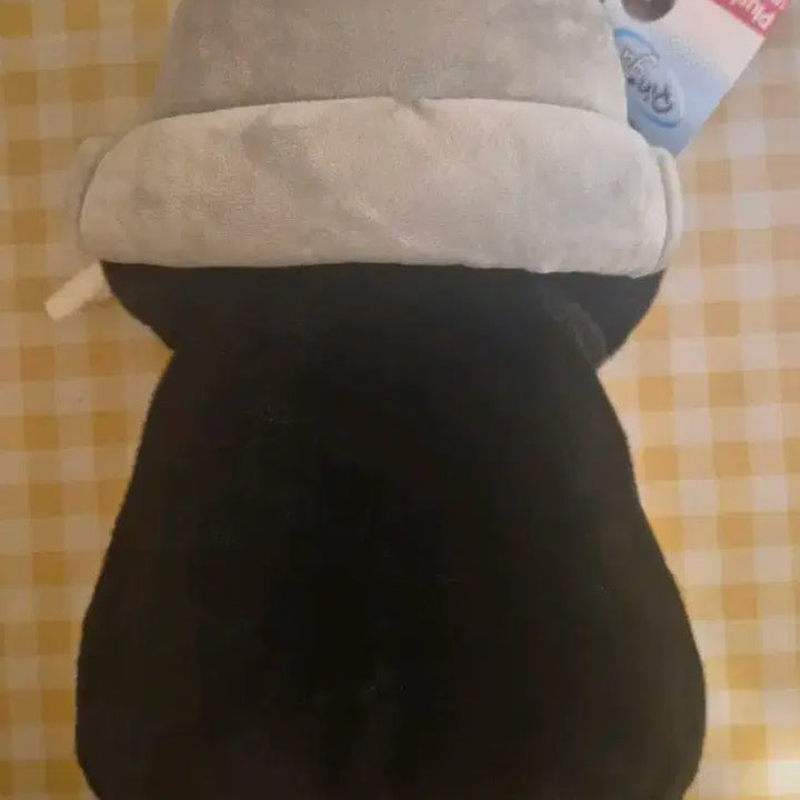 [BUNJANG] Conductor Pingu Plush 30cm / 지휘자 핑구 인형 30cm (새상품)