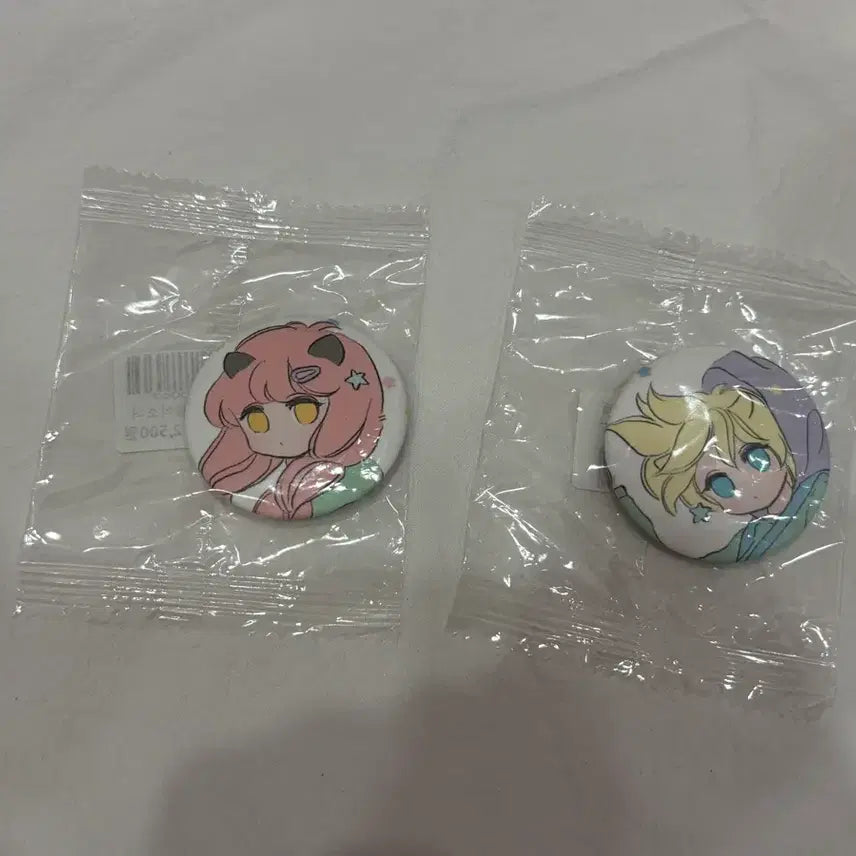 [BUNJANG] Pin Button Badge / 핀버튼 뱃지