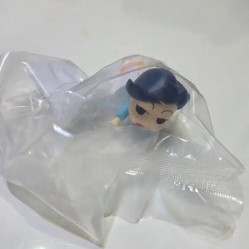 [BUNJANG] Crayon Shin-chan Chulsoo Ramen Stopper (Sealed) / 짱구 라면스토퍼 미개봉 철수