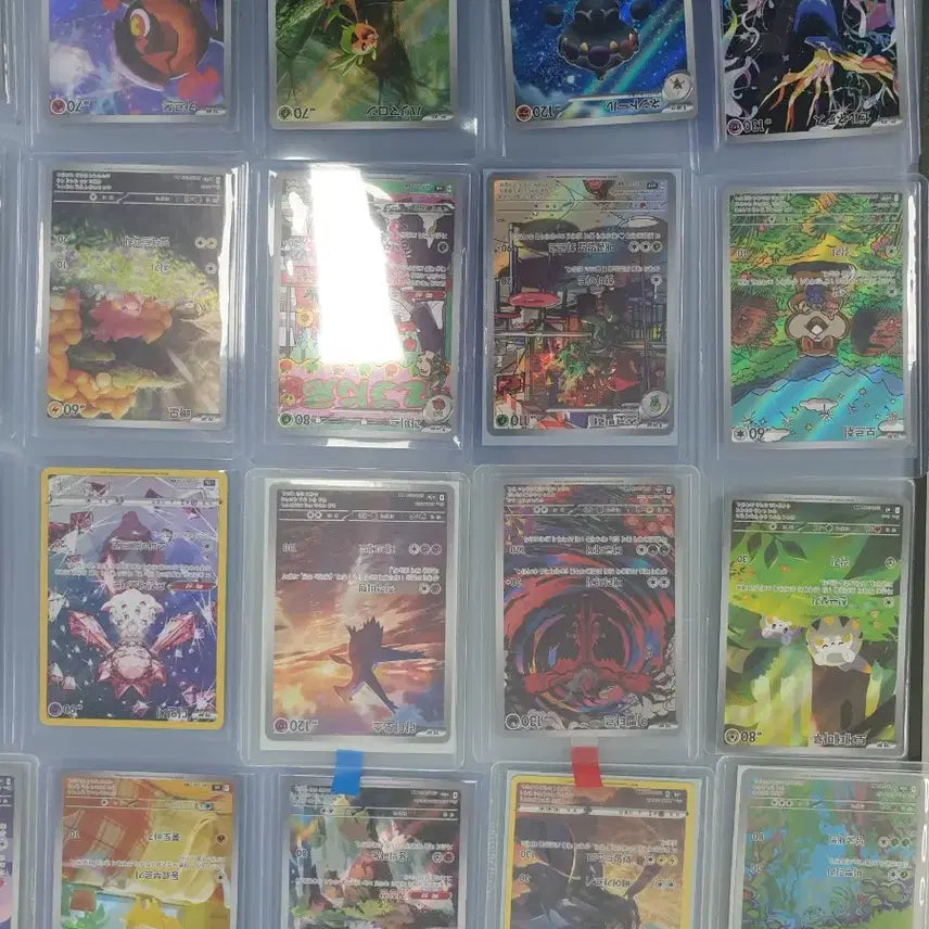 [BUNJANG] Pokemon Card AR / 포켓몬카드  ar
