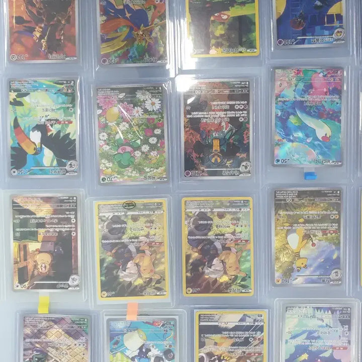 [BUNJANG] Pokemon Card AR / 포켓몬카드  ar