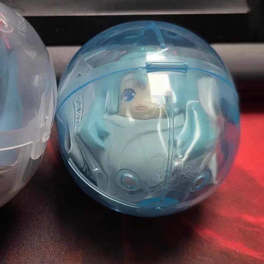 [BUNJANG] Hatsune Miku (Unsealed) Podagi Gacha Figure / (미개봉) 미쿠 포대기 가챠 - 미쿠