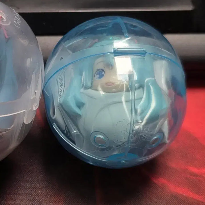 [BUNJANG] Hatsune Miku (Unsealed) Podagi Gacha Figure / (미개봉) 미쿠 포대기 가챠 - 미쿠