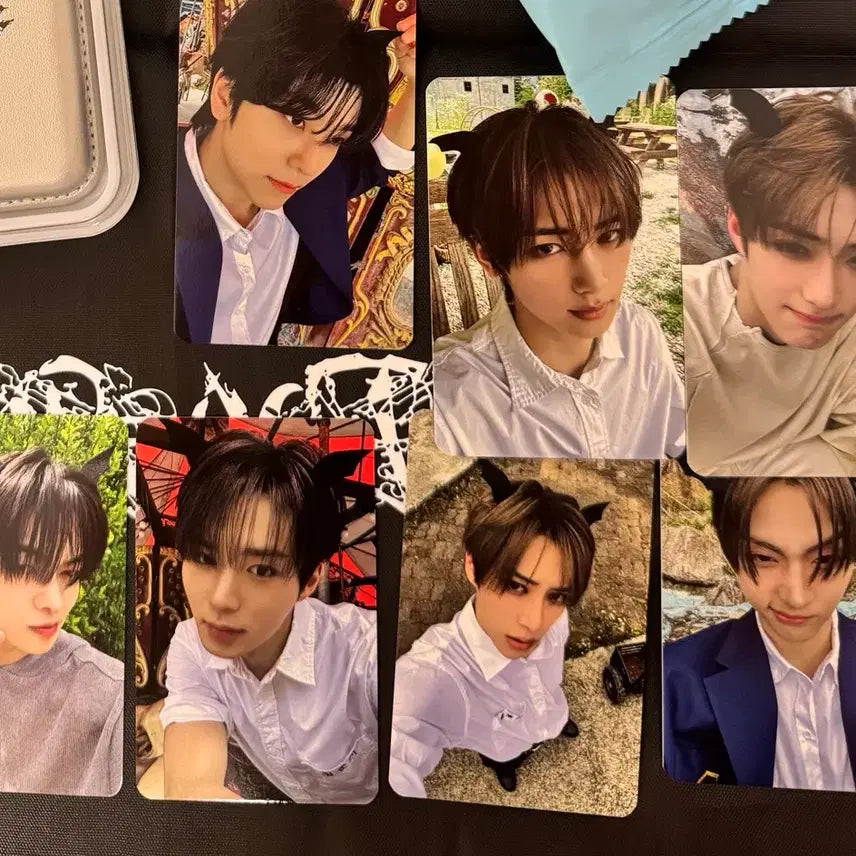 [BUNJANG] AldiOne Showcase Photocard / 알디원 쇼케 포카