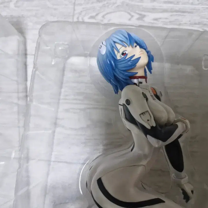 [BUNJANG] Kotobukiya Evangelion Ayanami Rei 1/7 Scale Figure / 코토부키야 에반게리온 피규어 아야나미 레이 1/7 스케일