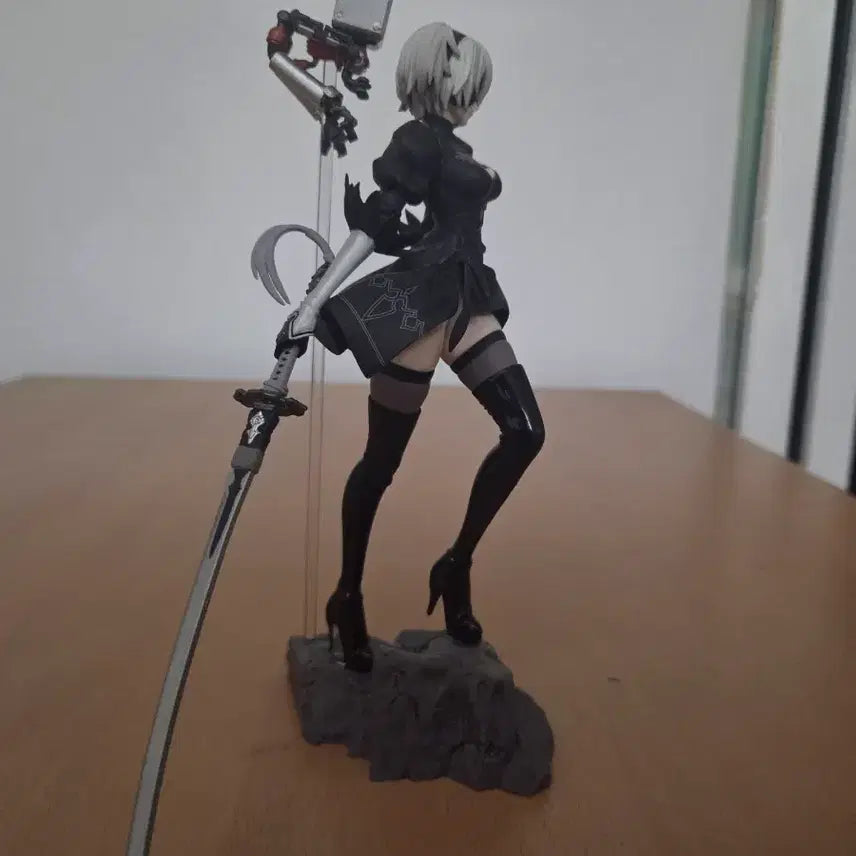 [BUNJANG] Ichiban Kuji NieR:Automata 2B Figure / 이치방쿠지 니어 오토마타 2B 피규어