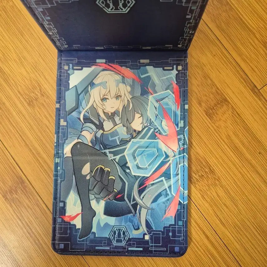 [BUNJANG] Yu-Gi-Oh! Ash-Blossom &amp; Joyous Spring Deck Case Bundle Set / 유희왕 섬도희 덱케이스 + 짜투리 일괄
