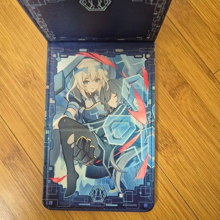 [BUNJANG] Yu-Gi-Oh! Ash-Blossom &amp; Joyous Spring Deck Case Bundle Set / 유희왕 섬도희 덱케이스 + 짜투리 일괄